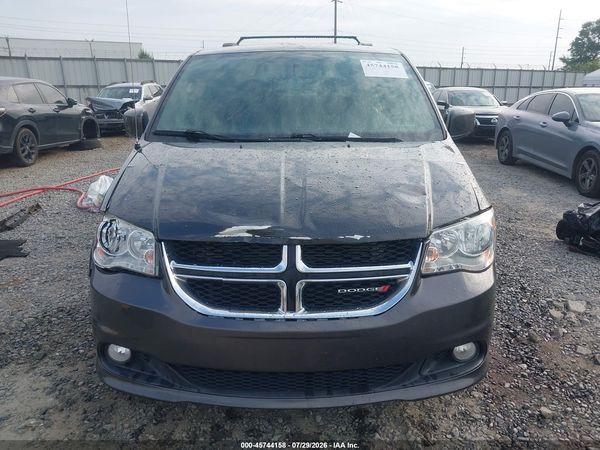 2017 DODGE GRAND CARAVAN SXT — I115