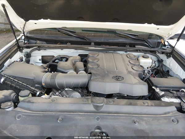 2017 TOYOTA 4RUNNER LIMITED