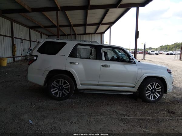 2017 TOYOTA 4RUNNER LIMITED
