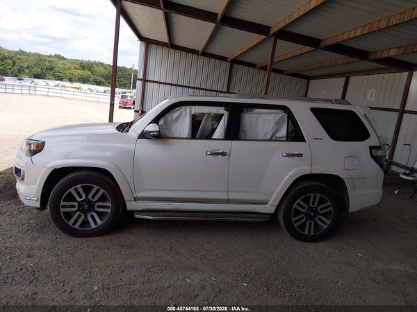2017 TOYOTA 4RUNNER
