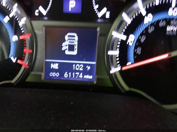 2017 TOYOTA 4RUNNER LIMITED
