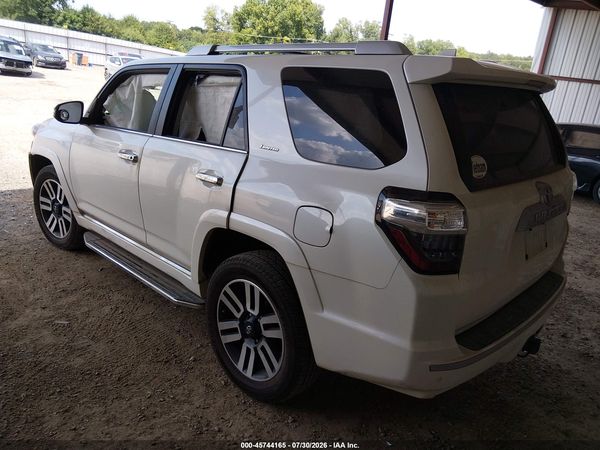 2017 TOYOTA 4RUNNER LIMITED