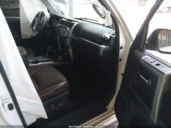 2017 TOYOTA 4RUNNER LIMITED
