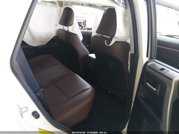 2017 TOYOTA 4RUNNER LIMITED