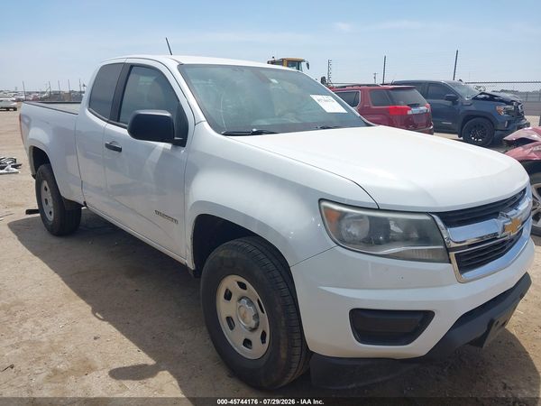 2020 CHEVROLET COLORADO 2WD  LONG BOX WT — I1