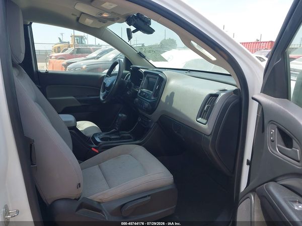 2020 CHEVROLET COLORADO 2WD  LONG BOX WT — I5