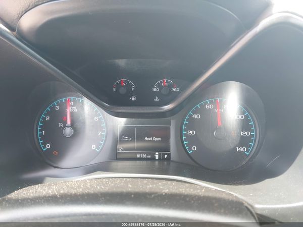 2020 CHEVROLET COLORADO 2WD  LONG BOX WT — I7