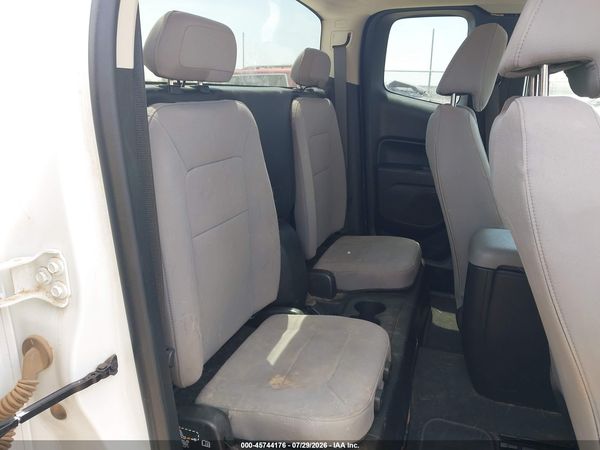 2020 CHEVROLET COLORADO 2WD  LONG BOX WT — I8