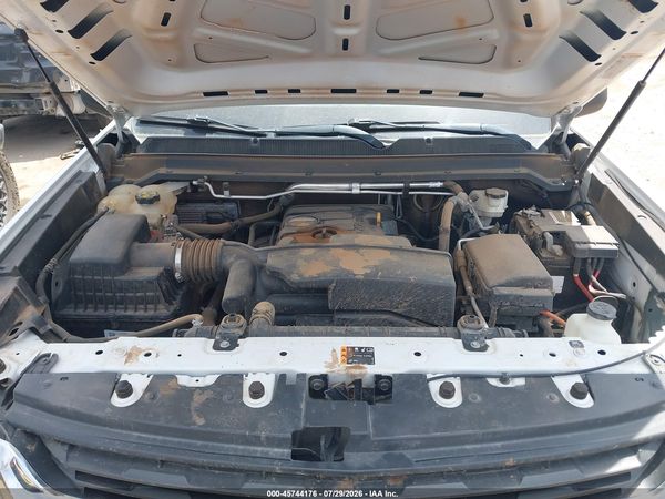2020 CHEVROLET COLORADO 2WD  LONG BOX WT — I10
