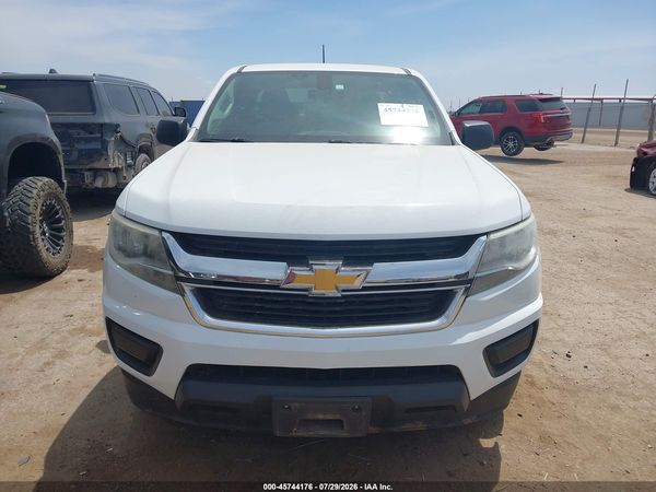 2020 CHEVROLET COLORADO 2WD  LONG BOX WT — I115