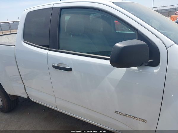 2020 CHEVROLET COLORADO 2WD  LONG BOX WT — I116