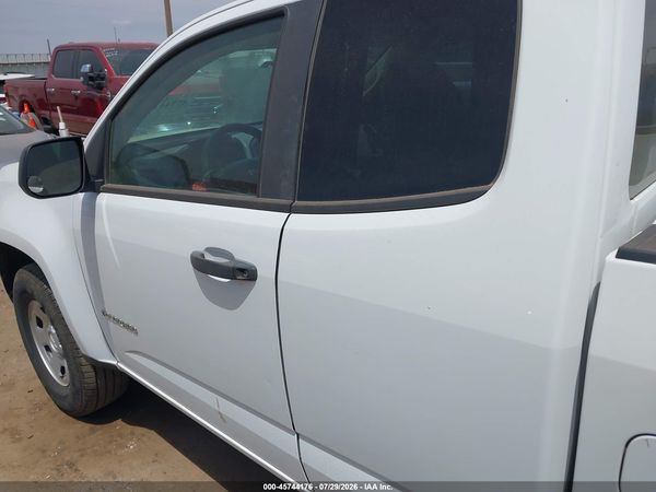 2020 CHEVROLET COLORADO 2WD  LONG BOX WT — I117
