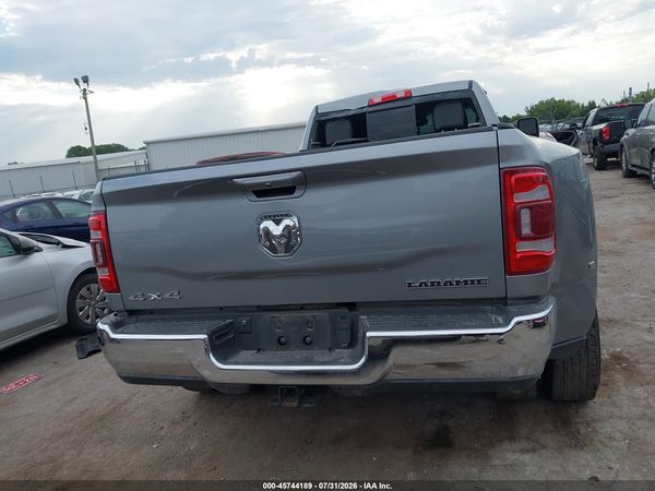 2024 RAM 3500 LARAMIE  4X4 8' BOX