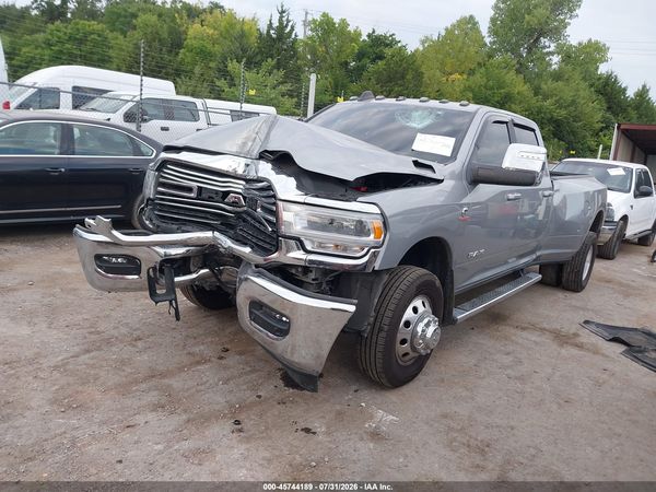 2024 RAM 3500 LARAMIE  4X4 8' BOX
