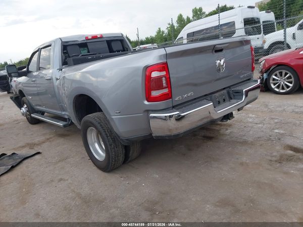 2024 RAM 3500 LARAMIE  4X4 8' BOX