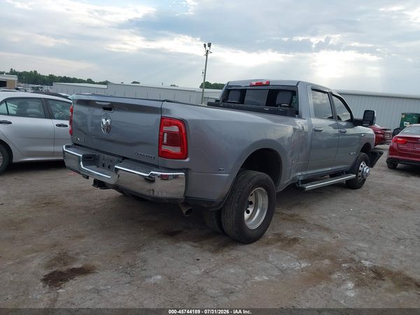2024 RAM 3500 LARAMIE  4X4 8' BOX