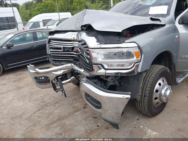 2024 RAM 3500 LARAMIE  4X4 8' BOX