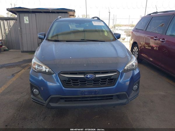 2018 SUBARU CROSSTREK 2.0I PREMIUM