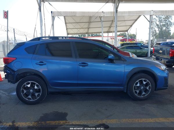 2018 SUBARU CROSSTREK 2.0I PREMIUM