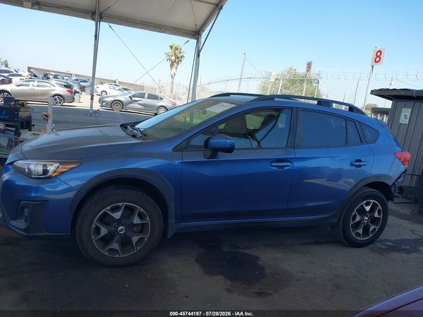 2018 SUBARU CROSSTREK 2.0I PREMIUM
