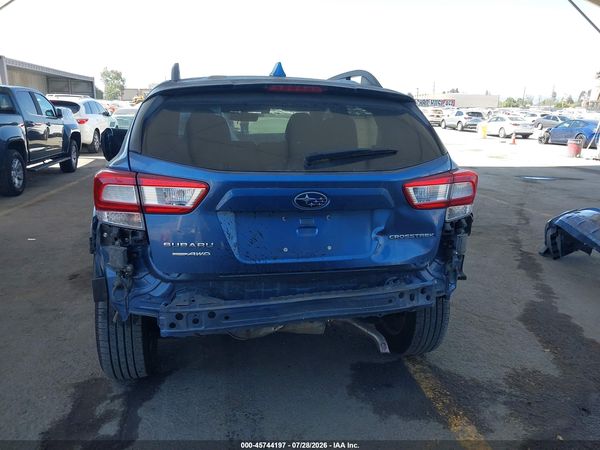 2018 SUBARU CROSSTREK 2.0I PREMIUM