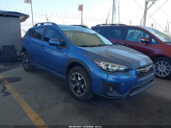 2018 SUBARU CROSSTREK 2.0I PREMIUM