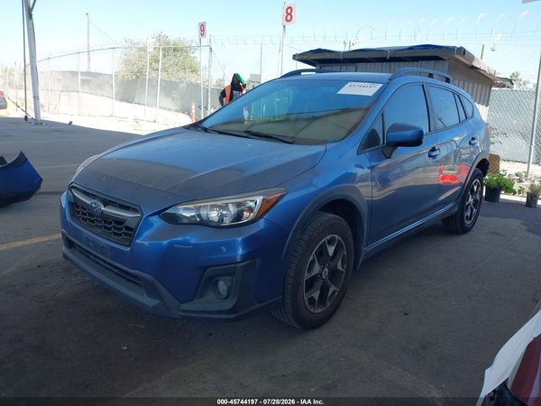 2018 SUBARU CROSSTREK 2.0I PREMIUM
