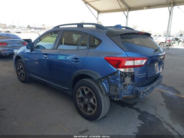 2018 SUBARU CROSSTREK 2.0I PREMIUM