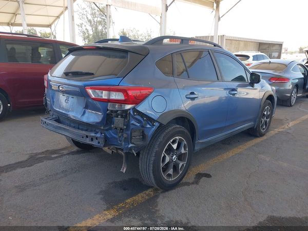 2018 SUBARU CROSSTREK 2.0I PREMIUM
