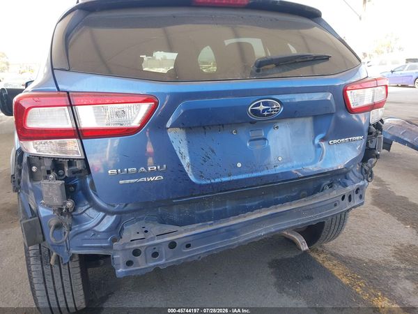2018 SUBARU CROSSTREK 2.0I PREMIUM