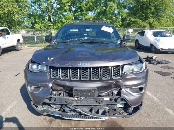 2018 JEEP GRAND CHEROKEE LIMITED 4X4