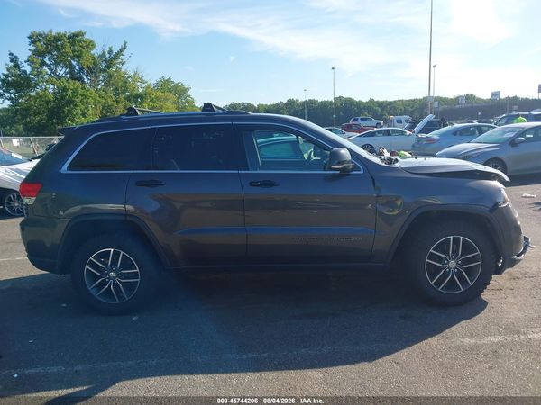 2018 JEEP GRAND CHEROKEE LIMITED 4X4