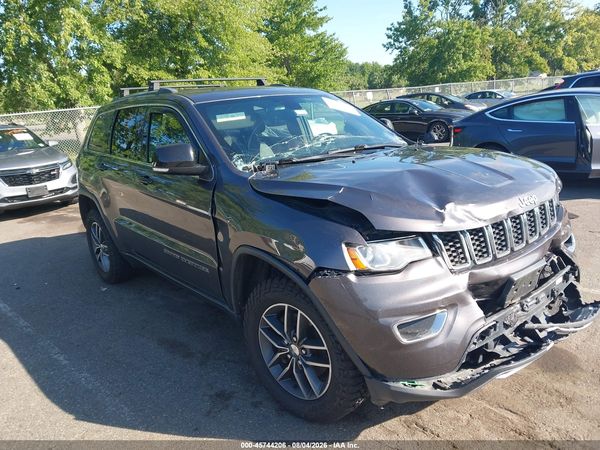 2018 JEEP GRAND CHEROKEE LIMITED 4X4