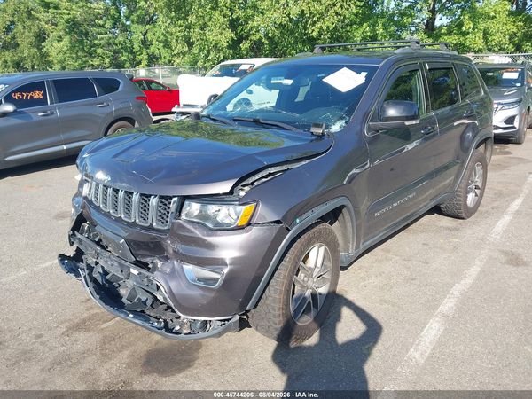 2018 JEEP GRAND CHEROKEE LIMITED 4X4