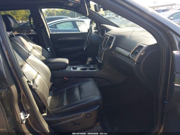 2018 JEEP GRAND CHEROKEE LIMITED 4X4