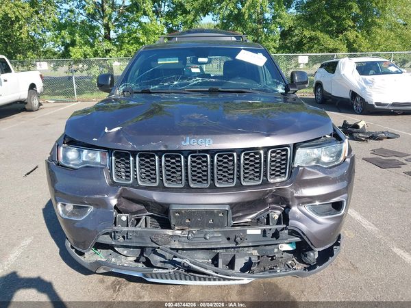 2018 JEEP GRAND CHEROKEE LIMITED 4X4