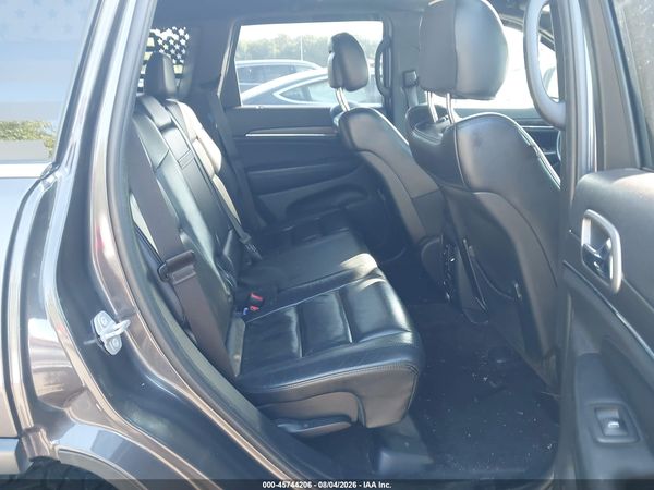 2018 JEEP GRAND CHEROKEE LIMITED 4X4