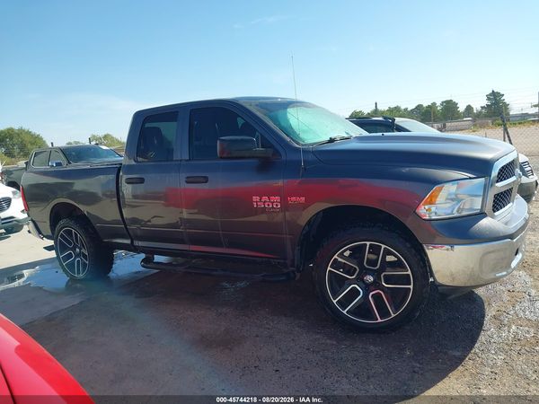 2019 RAM 1500 CLASSIC TRADESMAN  4X2 6'4 BOX