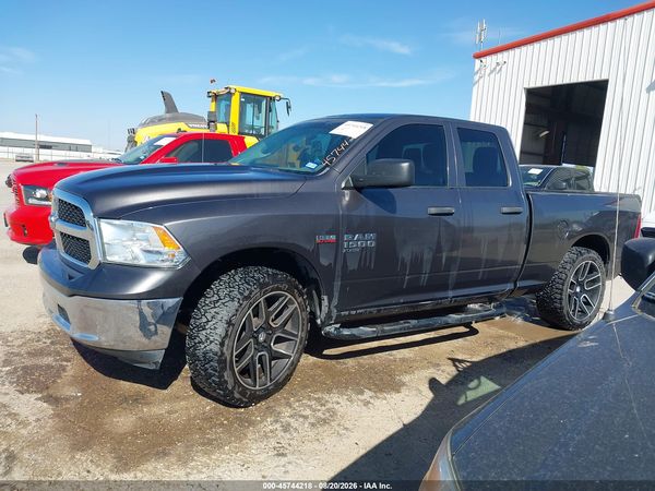 2019 RAM 1500 CLASSIC TRADESMAN  4X2 6'4 BOX