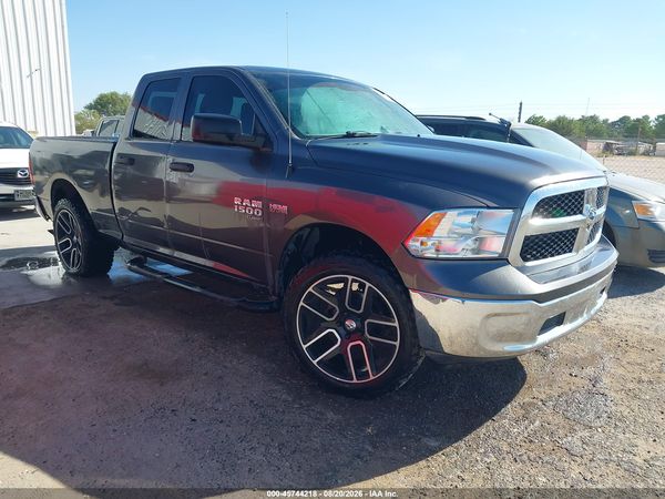 2019 RAM 1500 CLASSIC TRADESMAN  4X2 6'4 BOX