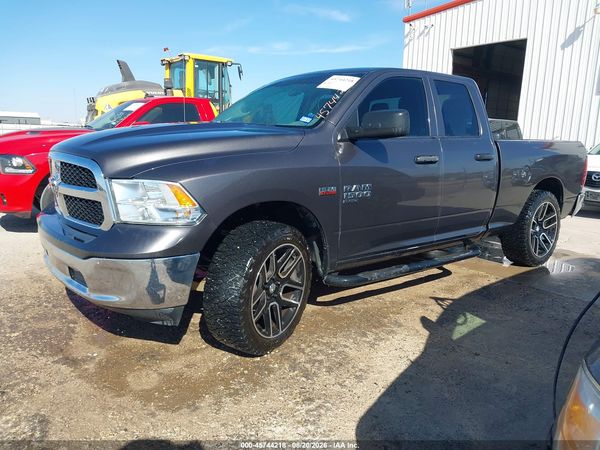 2019 RAM 1500 CLASSIC TRADESMAN  4X2 6'4 BOX