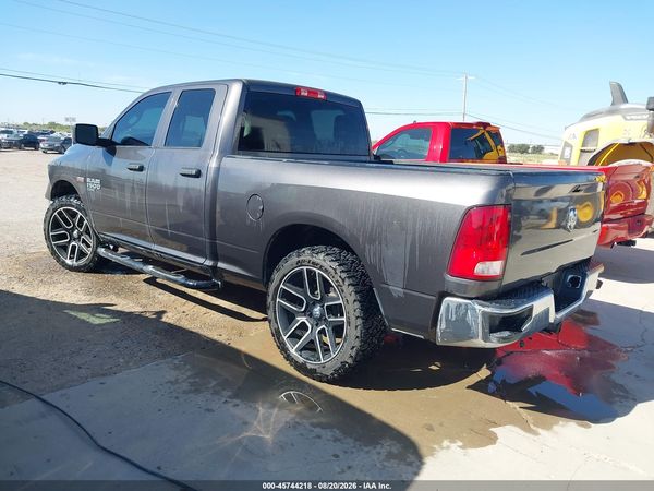 2019 RAM 1500 CLASSIC TRADESMAN  4X2 6'4 BOX