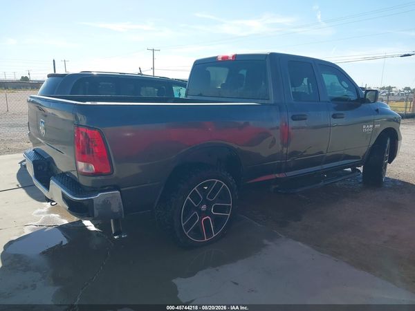 2019 RAM 1500 CLASSIC TRADESMAN  4X2 6'4 BOX
