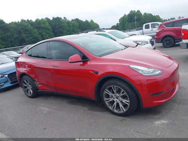2022 TESLA MODEL Y