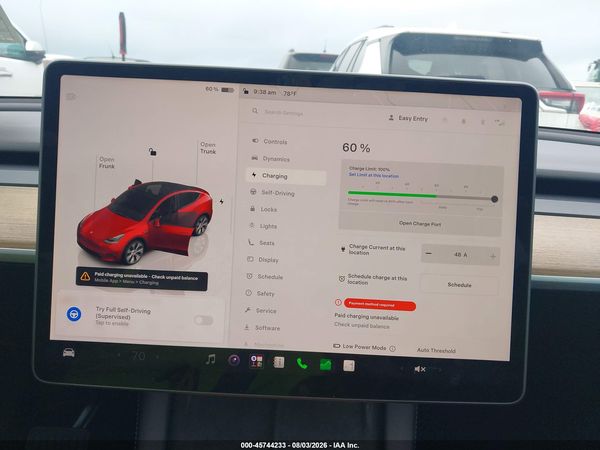 2022 TESLA MODEL Y