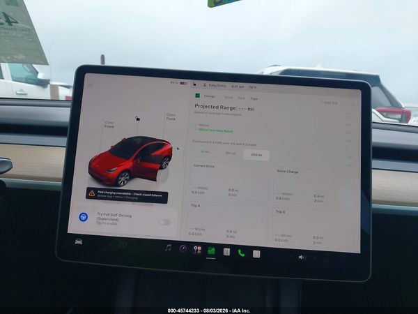 2022 TESLA MODEL Y