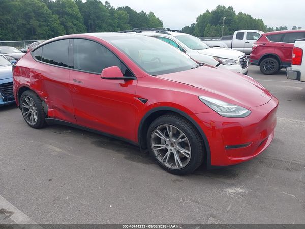 2022 TESLA MODEL Y