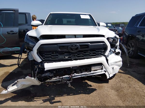 2025 TOYOTA TACOMA TRD OFF ROAD