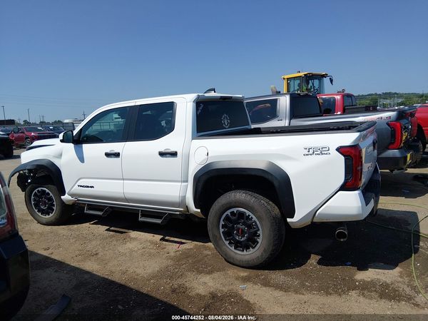 2025 TOYOTA TACOMA TRD OFF ROAD