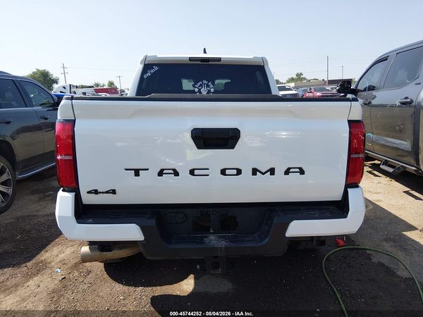 2025 TOYOTA TACOMA TRD OFF ROAD